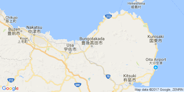 Japanga.com | City Guides | Bungotakada