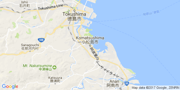 Japanga.com | City Guides | Komatsushima